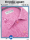 Raymond Fabric Pink Texture Shirt