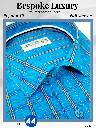 Siyaram Fabric Blue Check Formal Shirt