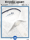 White Texture Formal Shirt