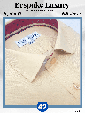 Mafatlal Fabric Beige Formal Shirt