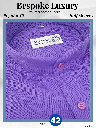 Credo Mauve Half Sleeves Formal Shirt