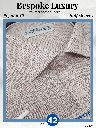 Raymond Fabric Light Brown Texture Formal Shirt