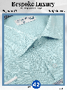Raymond Fabric Turquoise Colour Formal Shirt