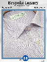 Purple Stripe Full Sleeve Formal Shirt