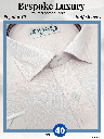 Light Pink Half Sleeve' Formal Shirt(532)