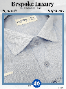 Raymond Light Sky Blue Formal Shirt(543)
