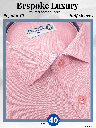 Raymond fabric Pink Half Sleeve Formal Shirt(552)