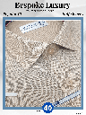Raymond Fabric Beige Texture Half Sleeve Shirt(556)