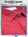 Credo Imported Maroon Full Sleeve Shirt(641)