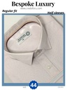 Off white formal shirt
