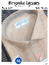 Men half sleeves formal shirt
