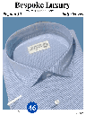 small checked half sleeves shirt