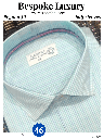 Half sleeves Dual colour checked shirt