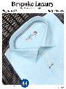 Light sky half sleeves formal shirt