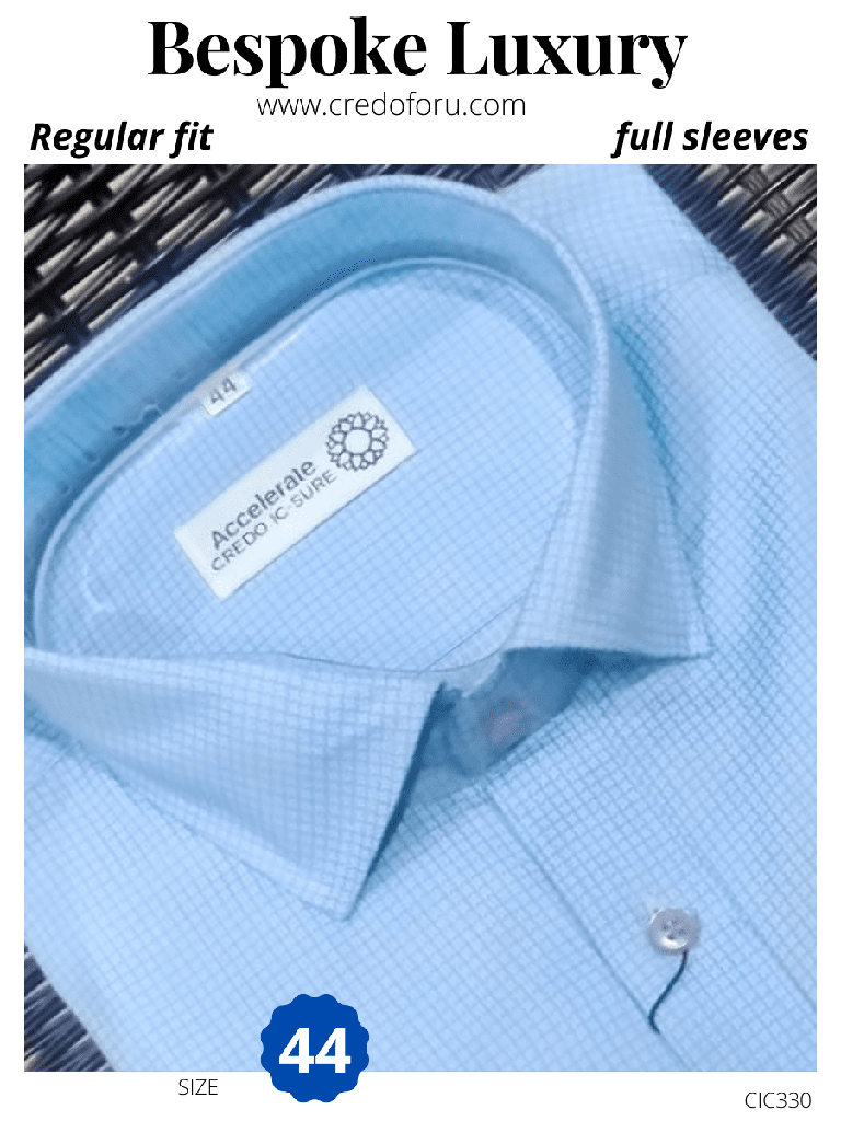 Men full sleeves formal shirt