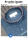 Blue printed half sleeves formal shirt