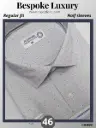 Grey Checks Mens Shirt(899)