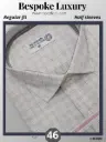 Black and Yellow Checks Mens Shirt(900)