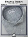 Mens Check Shirt(901)
