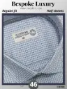 Blue printed Mens Shirt(904)