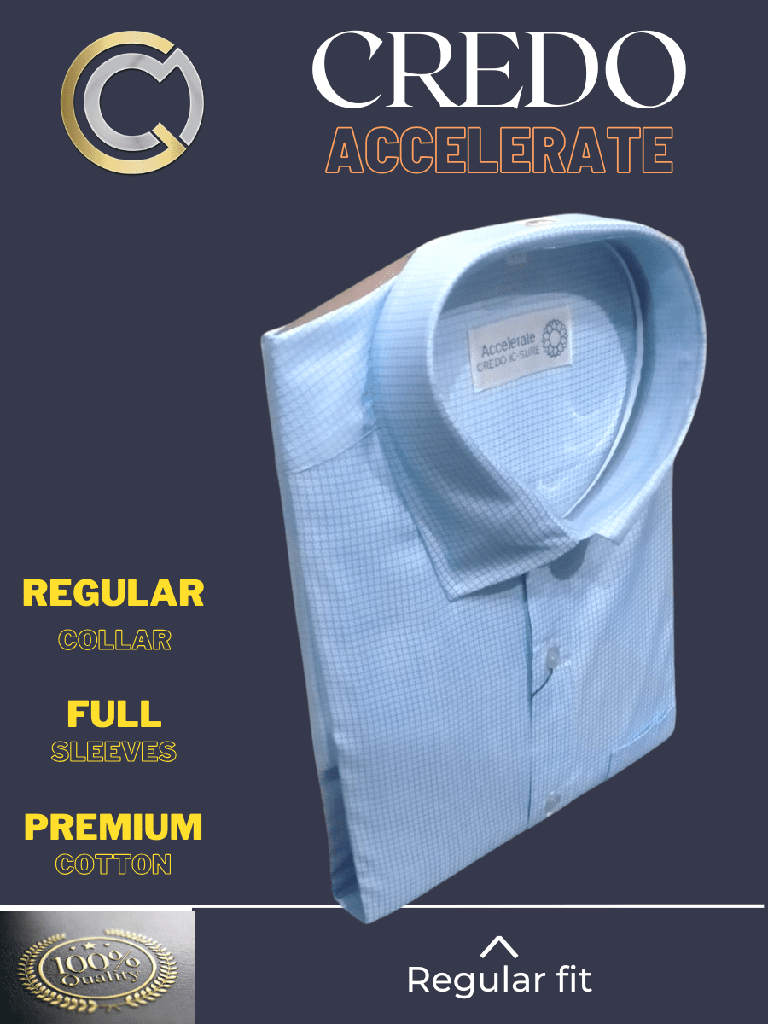Mauve Formal Shirt(124)