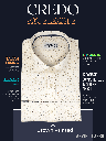 Arvind Fabric Small Square Printed Slim Fit Shirt