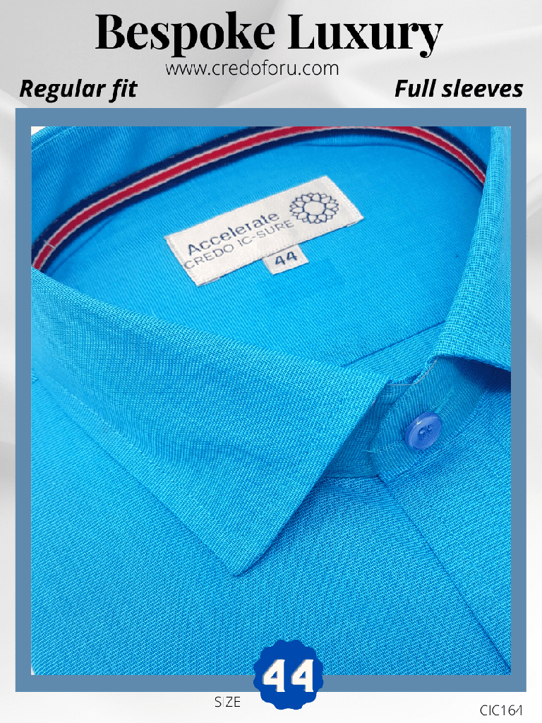 Green Formal Shirt