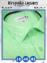 Mint Green Colour Full Sleeve Formal Shirt(434)