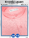 Pink Solid Full Sleeve Formal Shirt(442)