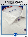 White Solid Full Sleeve Formal Shirt(571)