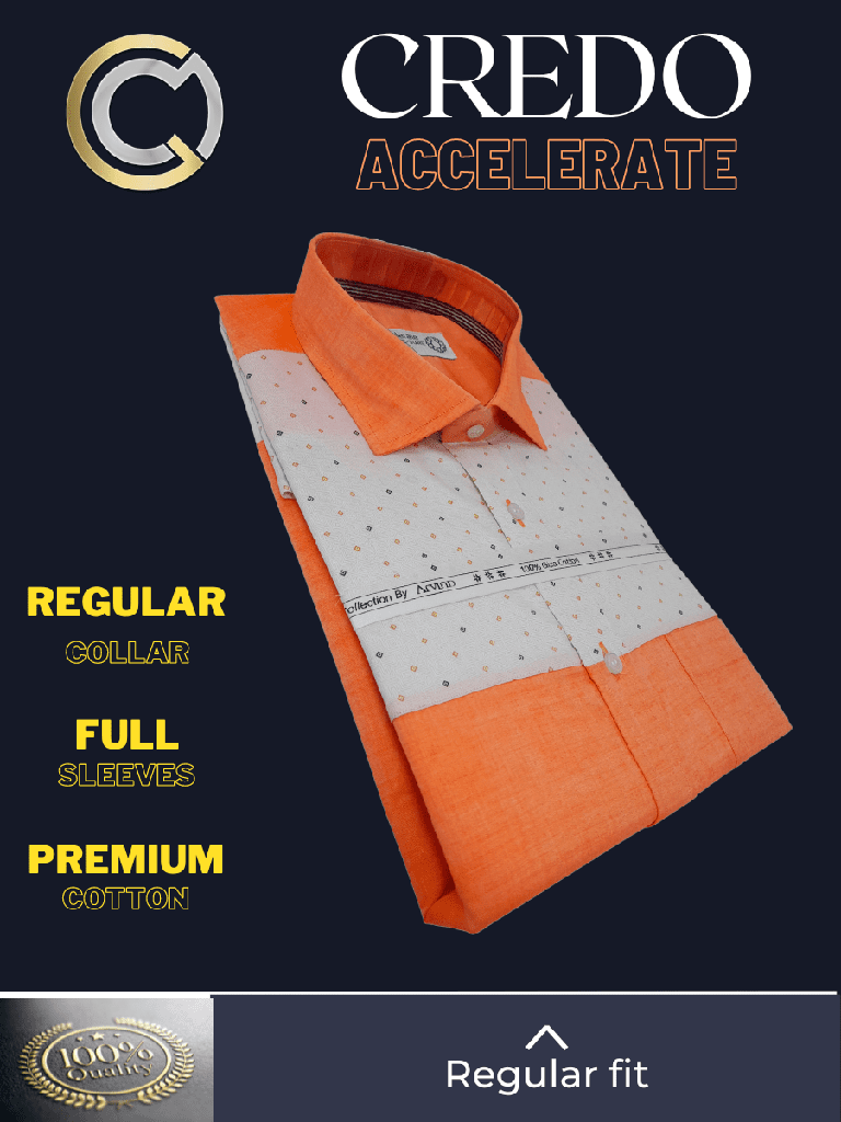 Arvind Fabric Multi Colour Printed Casual Half Sleeve Shirt(608)