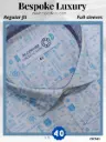 White Printed Mens Shirt(941)