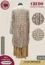 Full Dress with embroidered jacket