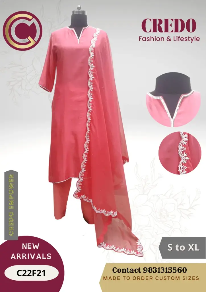 [pink-full-set-with-embroidery-work-pink-1] Pink Full Set with Embroidery work