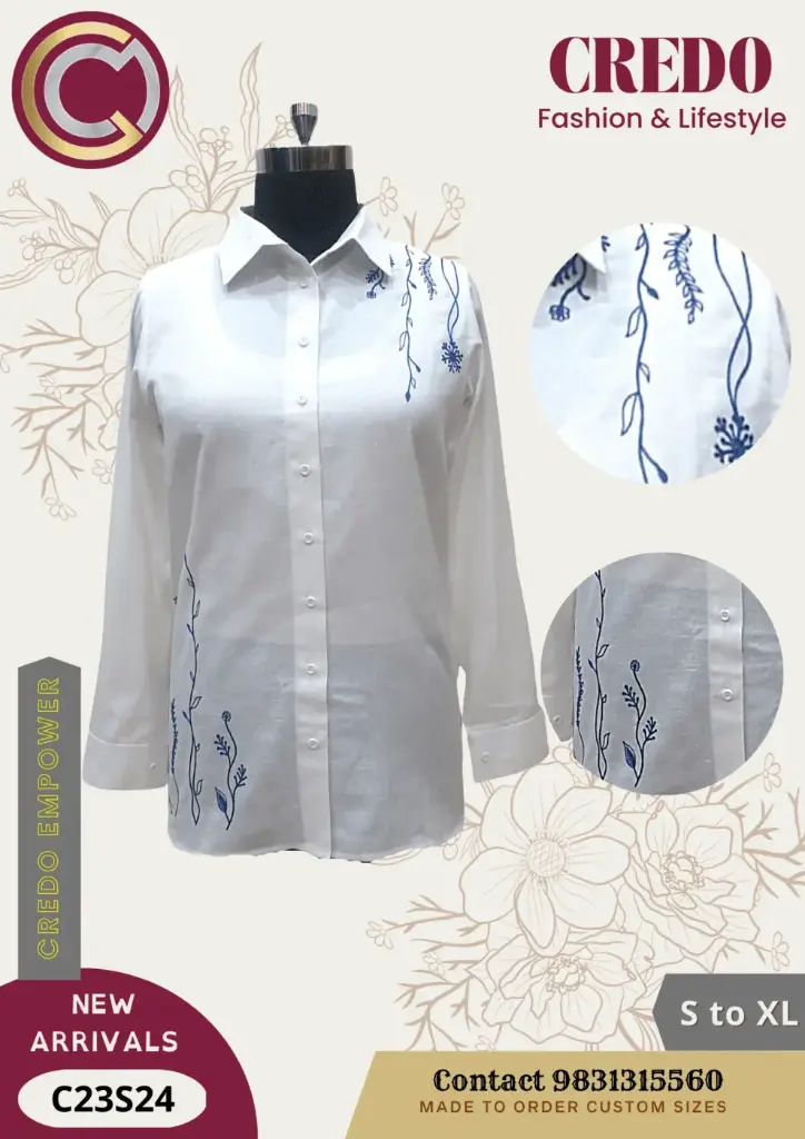 [white-embroidered-shirt-l-1] White Embroidered shirt