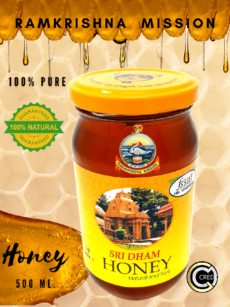 [honey] Honey (500gm)