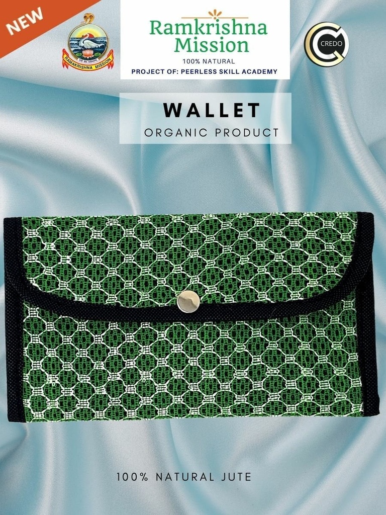 [3-fold-bag] Wallet