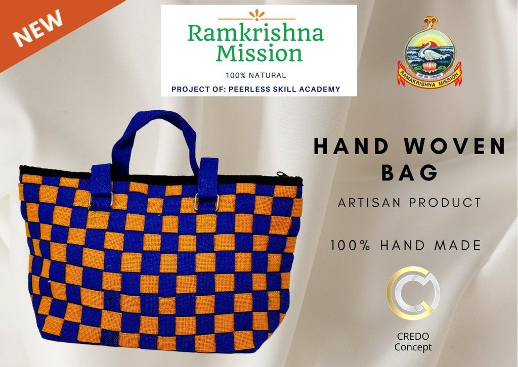 [hand-woven-bag] Hand Woven Bag