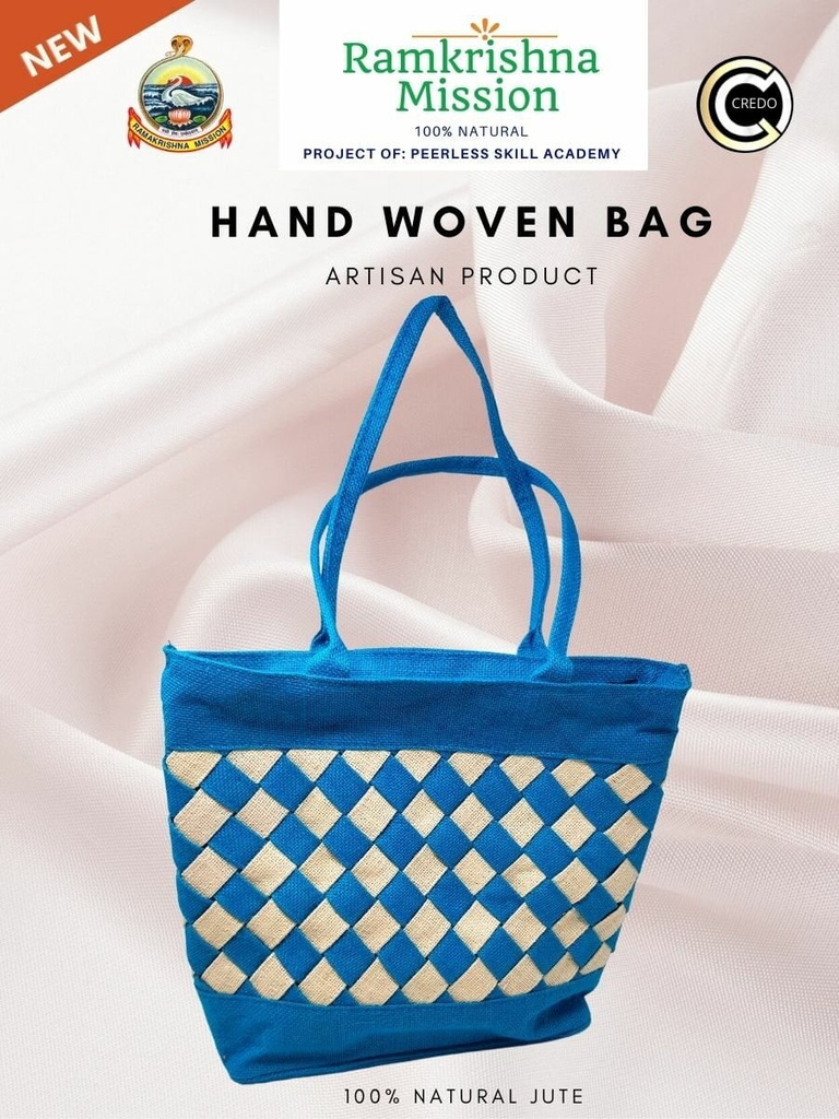 [hand-woven-bag-2] Hand Woven Bag -1