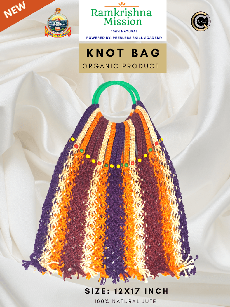 [knot-bag] Knot Bag