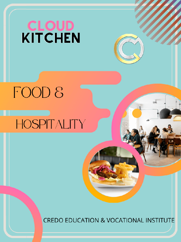 [food-hospitality] FOOD & HOSPITALITY