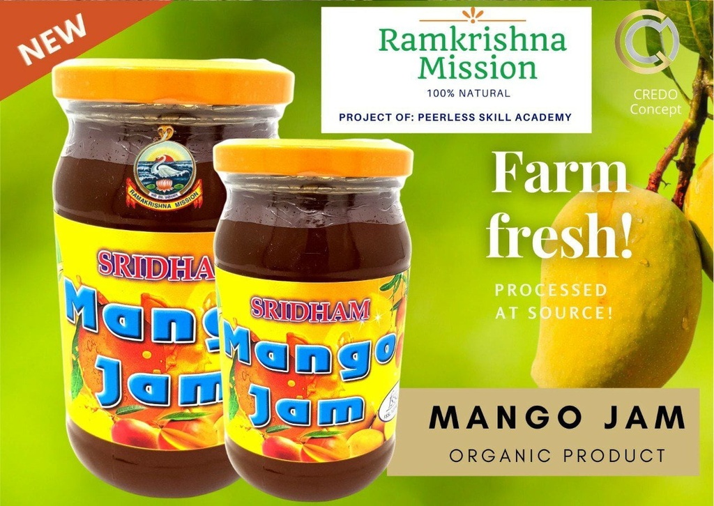Mango Jam (500gm)