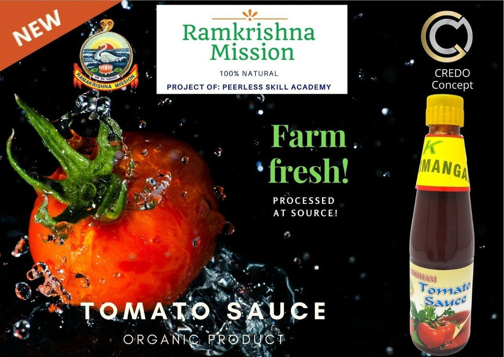 Tomato Sauce (500gm)