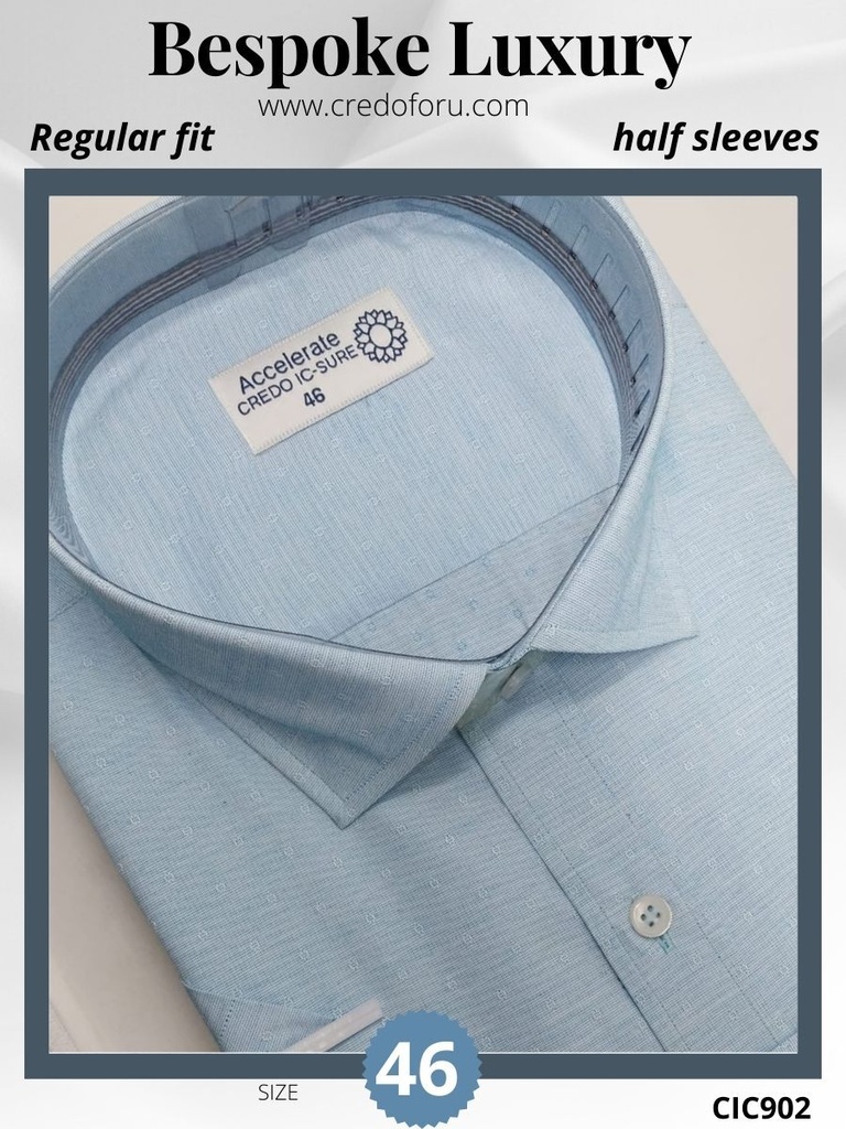 [textured-sky-blue-raymond-shirt-902] Textured sky blue Raymond shirt(902)