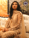 Credo Tunic, Jacket, Dupatta with Straight Pant