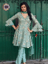 Credo Tunic, Pant with Dupatta