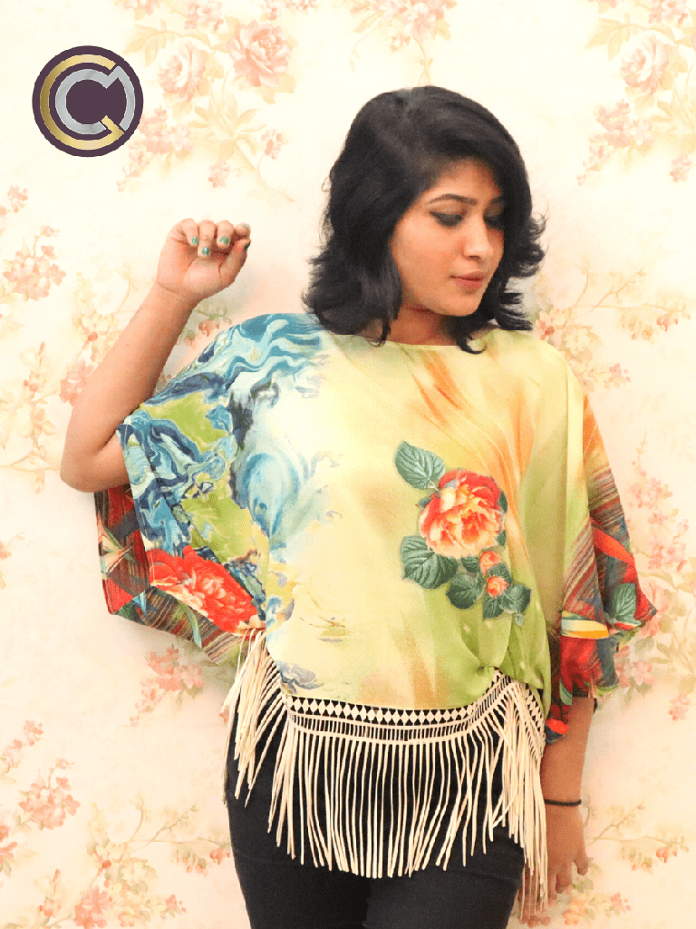 [credo-indo-western-wear-21] Credo Kaftan Top