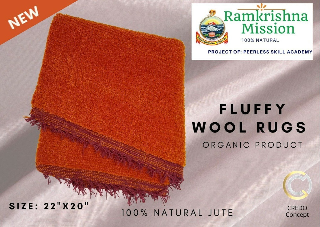 [fluffy-wool-rugs] Fluffy Wool Rugs