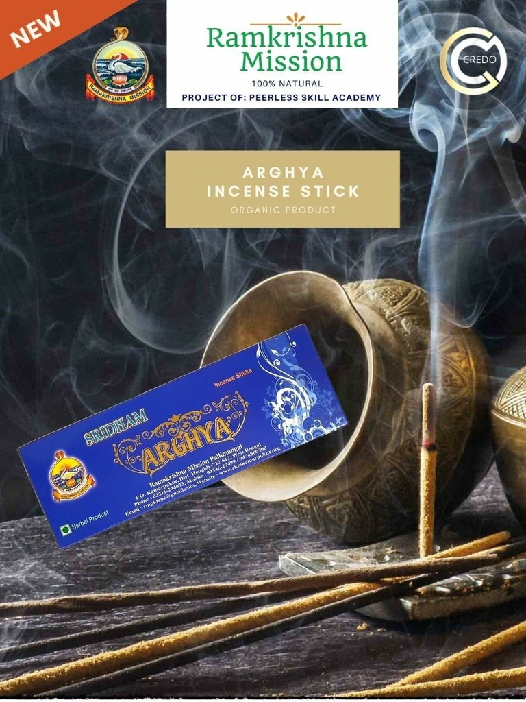 [arghya-incense-stick] Arghya Incense Stick