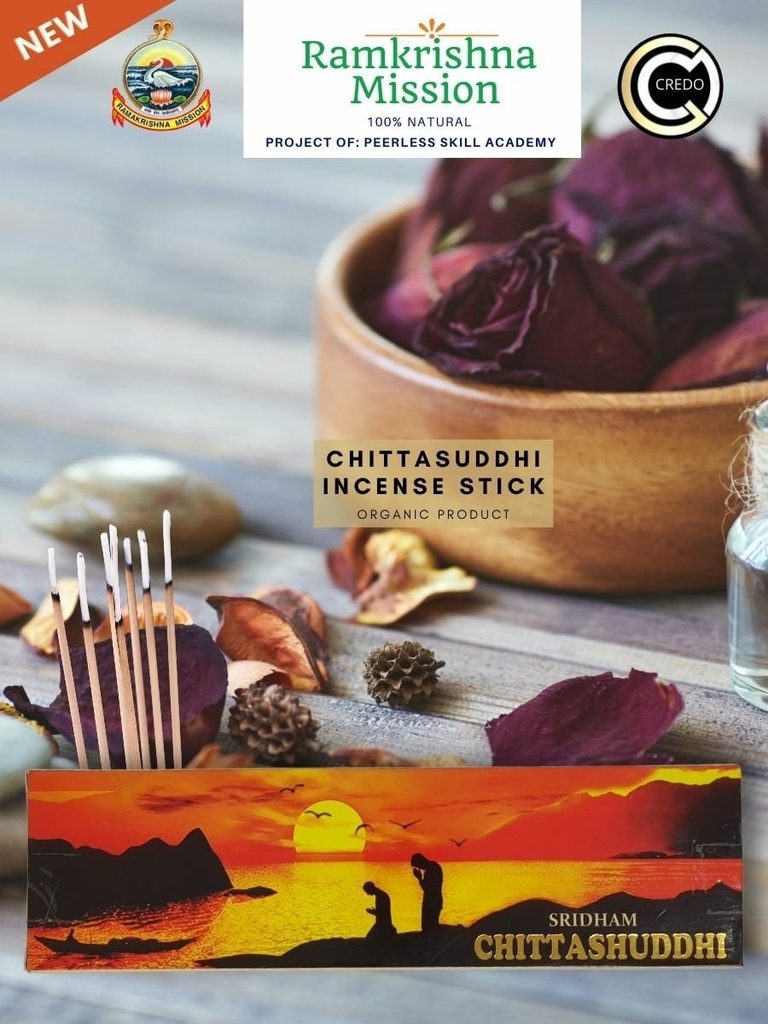 [chittashuddhi-incense-stick] Chittashuddhi Incense Stick
